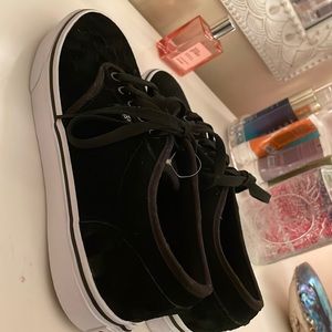 Black Vans BRAND NEW